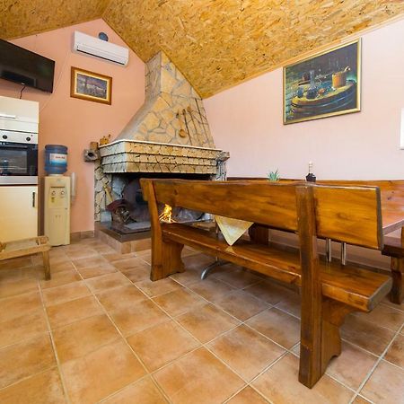 Holiday home Ana Labin  Dış mekan fotoğraf
