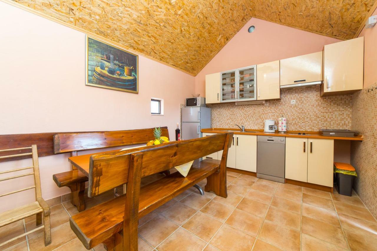 Holiday home Ana Labin  Dış mekan fotoğraf