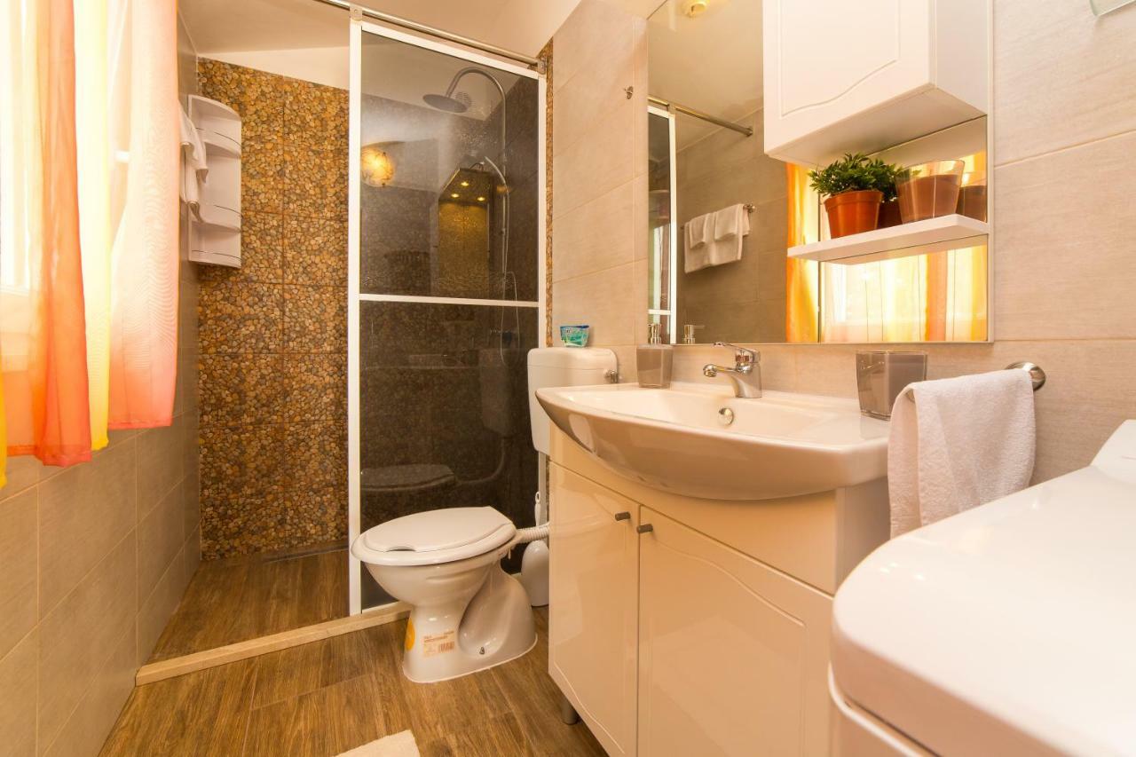 Holiday home Ana Labin  Dış mekan fotoğraf