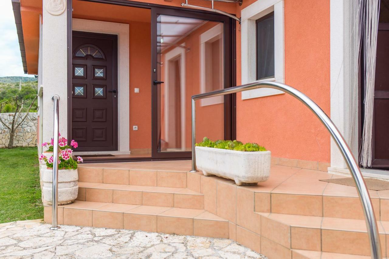 Holiday home Ana Labin  Dış mekan fotoğraf