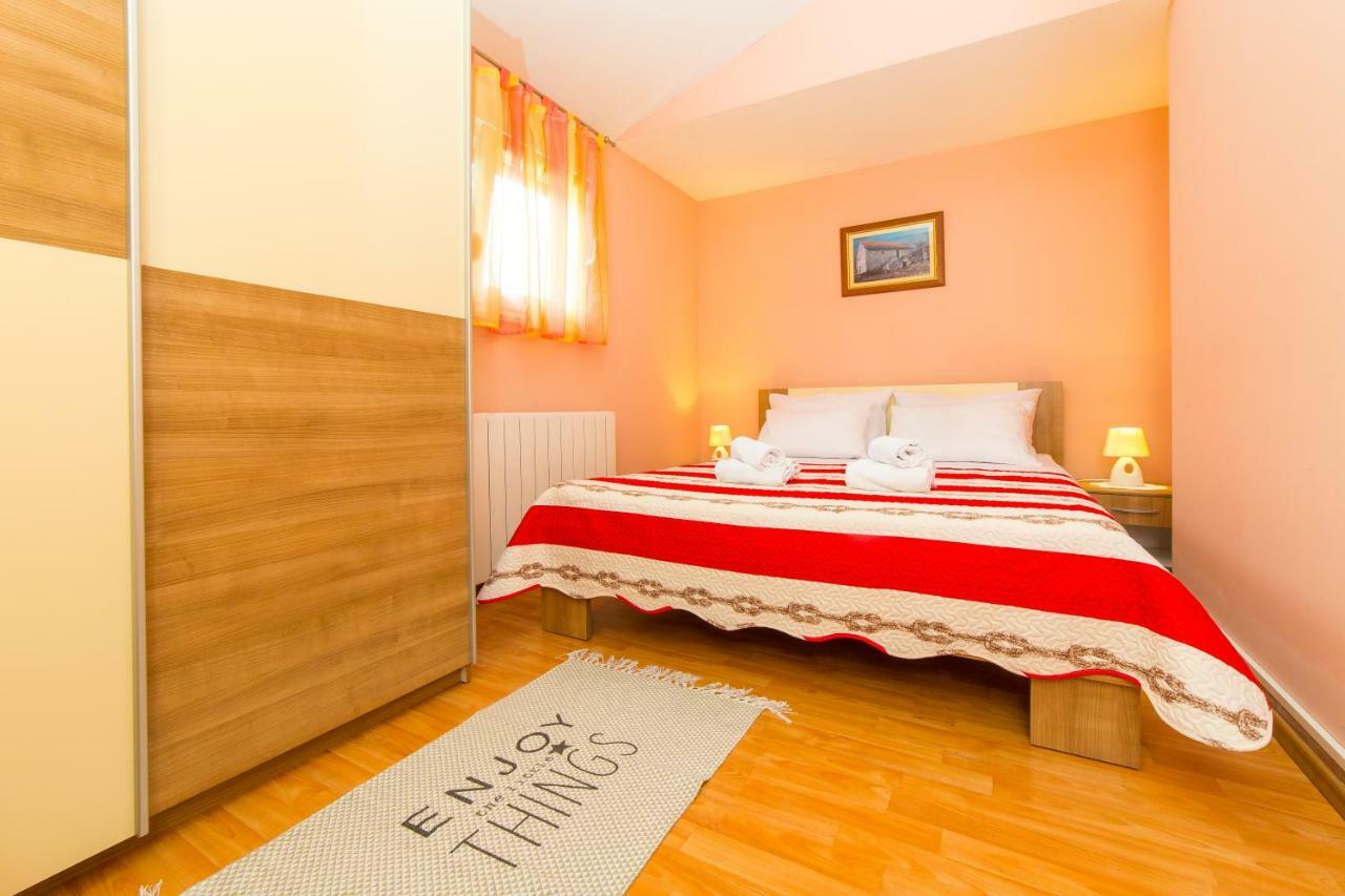 Holiday home Ana Labin  Dış mekan fotoğraf