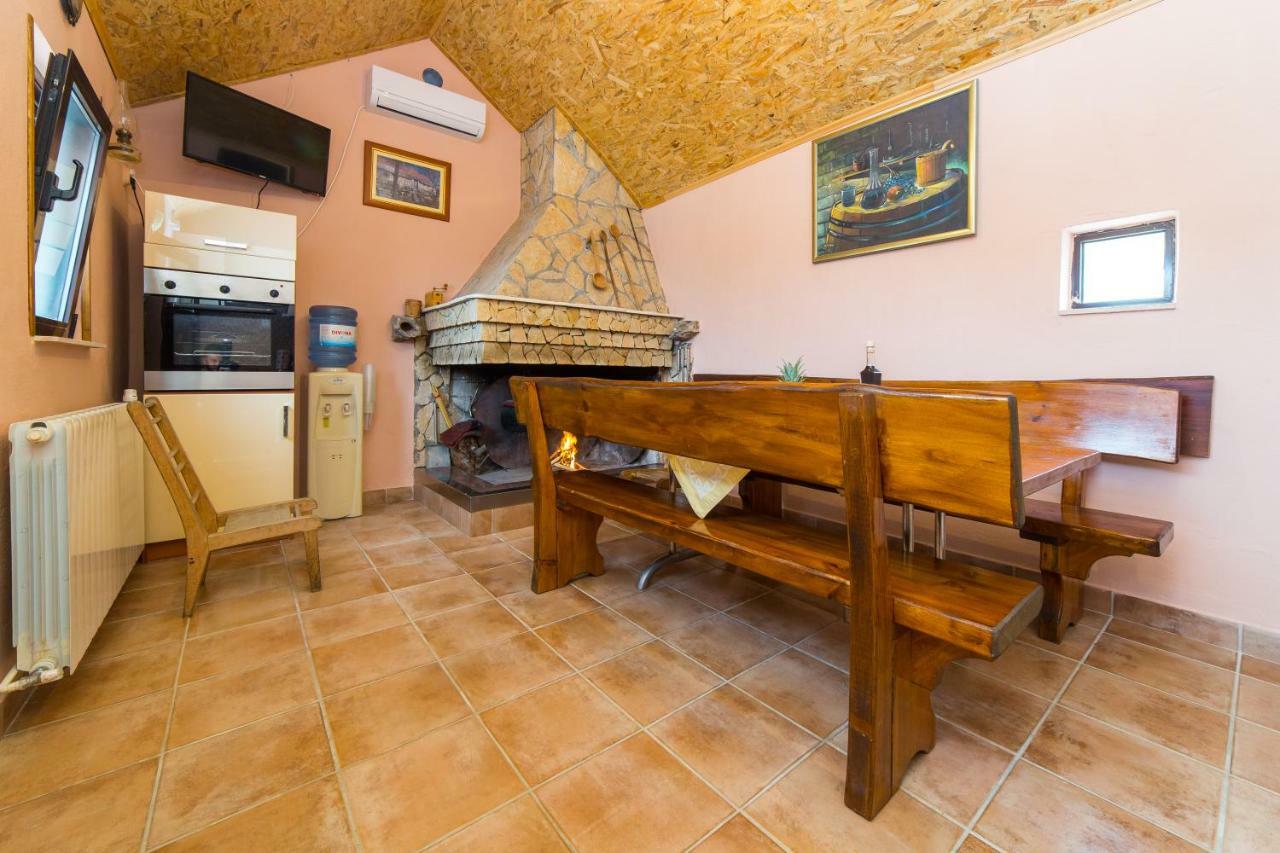 Holiday home Ana Labin  Dış mekan fotoğraf