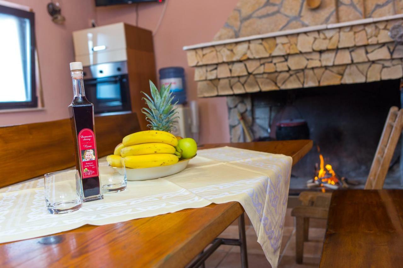 Holiday home Ana Labin  Dış mekan fotoğraf
