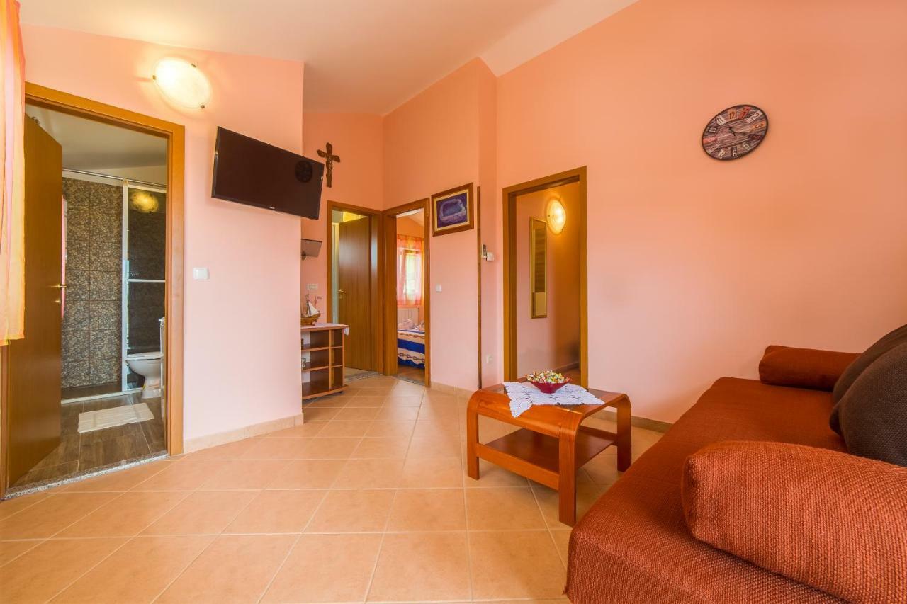 Holiday home Ana Labin  Dış mekan fotoğraf