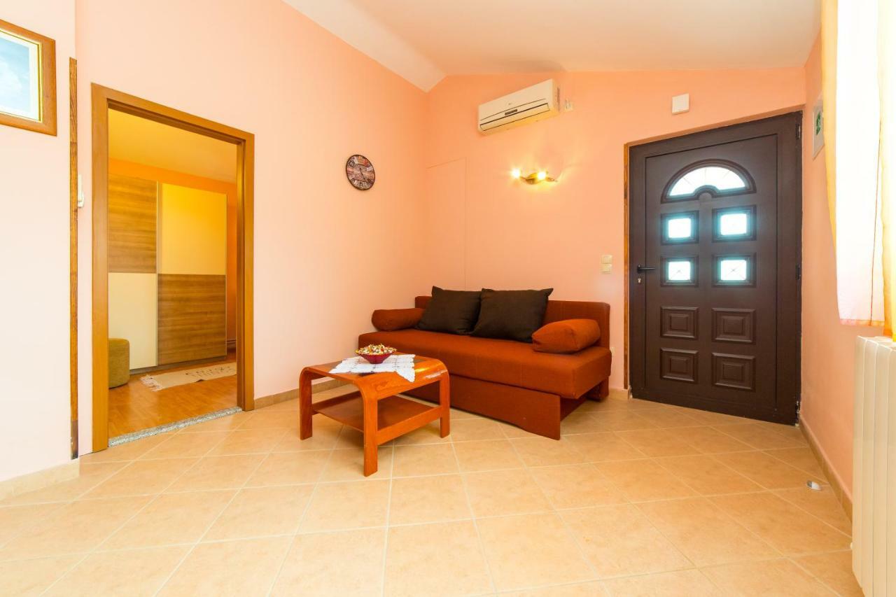 Holiday home Ana Labin  Dış mekan fotoğraf