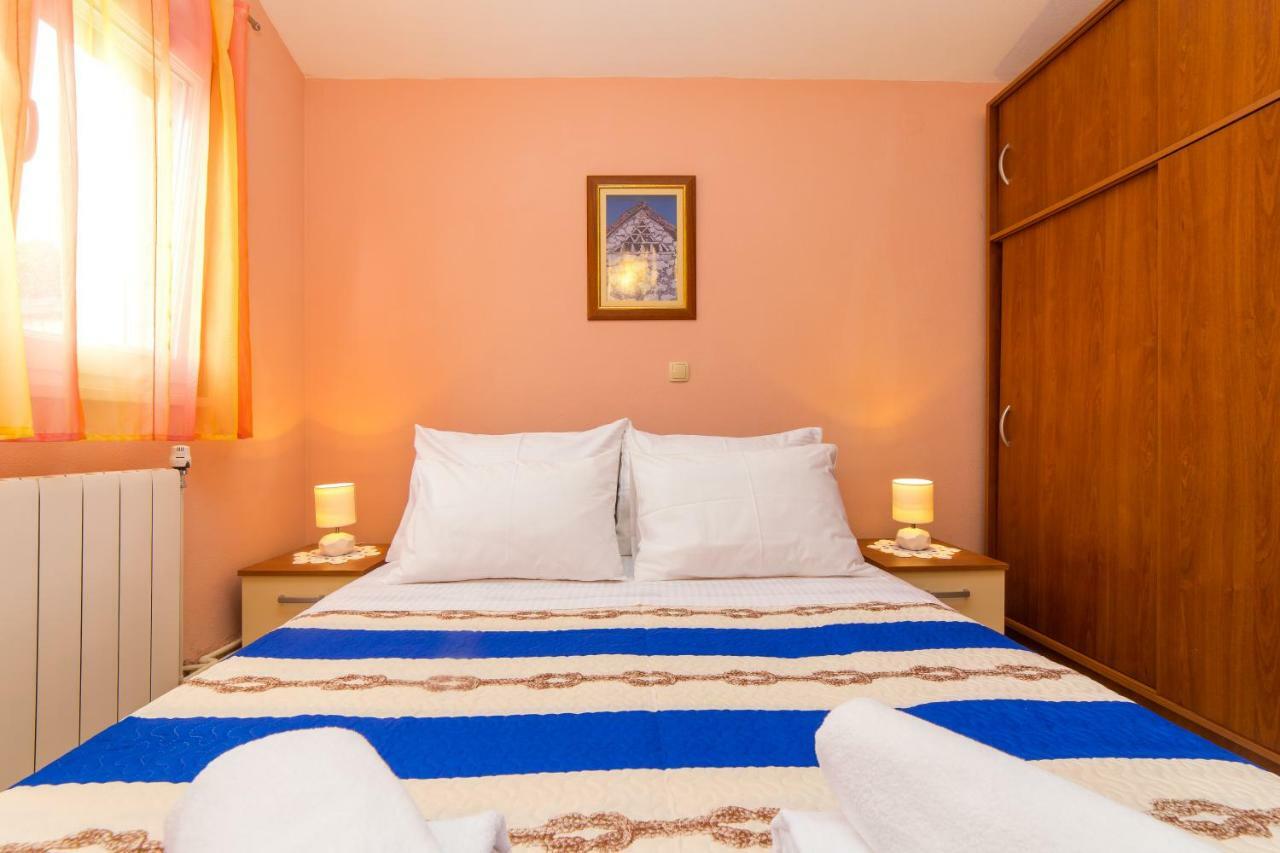 Holiday home Ana Labin  Dış mekan fotoğraf